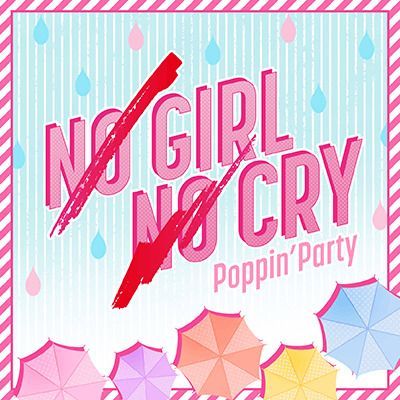 NO GIRL NO CRYのイメージ