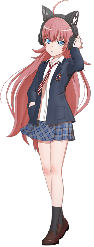 パレオ(倉知 玲鳳)