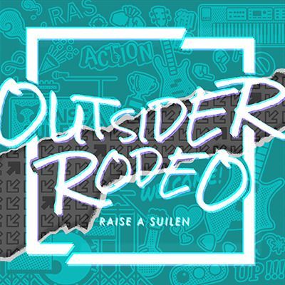 OUTSIDER RODEOのイメージ