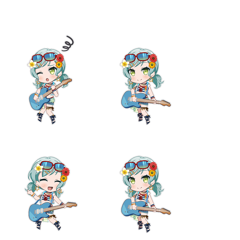 もう待ちきれない!(氷川 日菜)のSDR画像