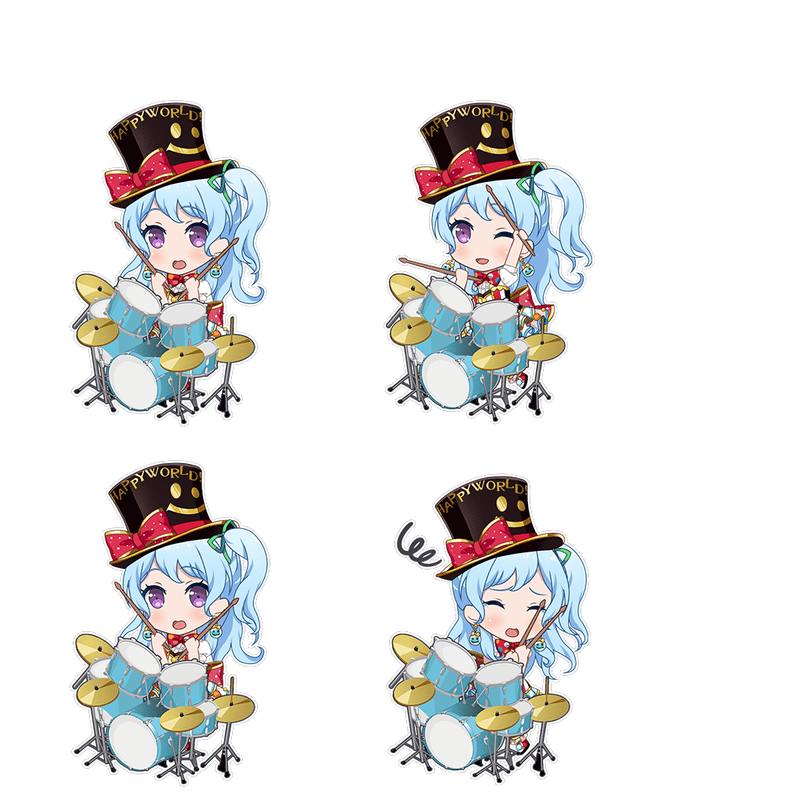 笑顔のマジック(松原 花音)のSDR画像