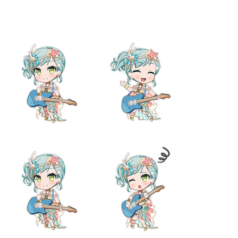 海ポスト見ーっけ☆(氷川 日菜)のSDR画像