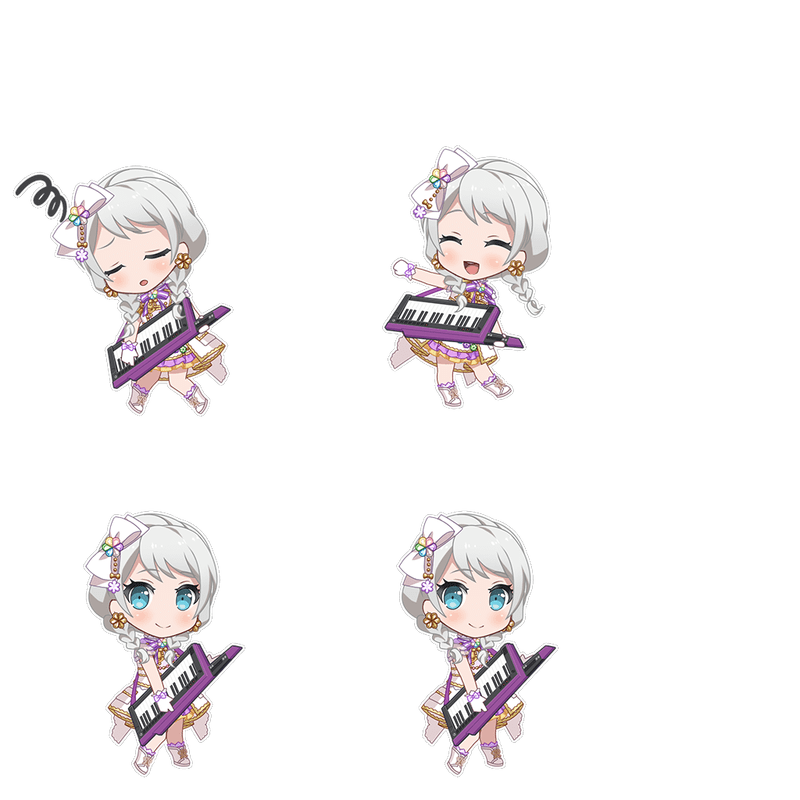 煌めくステージへ(若宮 イヴ)のSDR画像