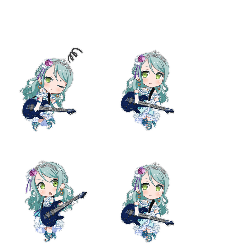 Special birthday!(氷川 紗夜)のSDR画像