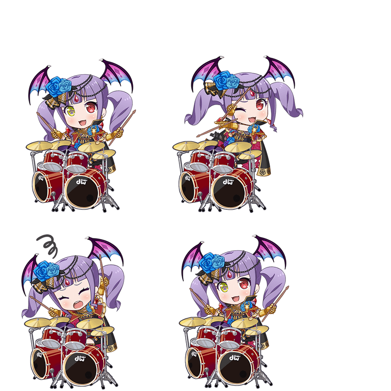 覚醒せし大魔姫(宇田川 あこ)のSDR画像