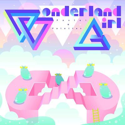 Wonderland Girlのイメージ