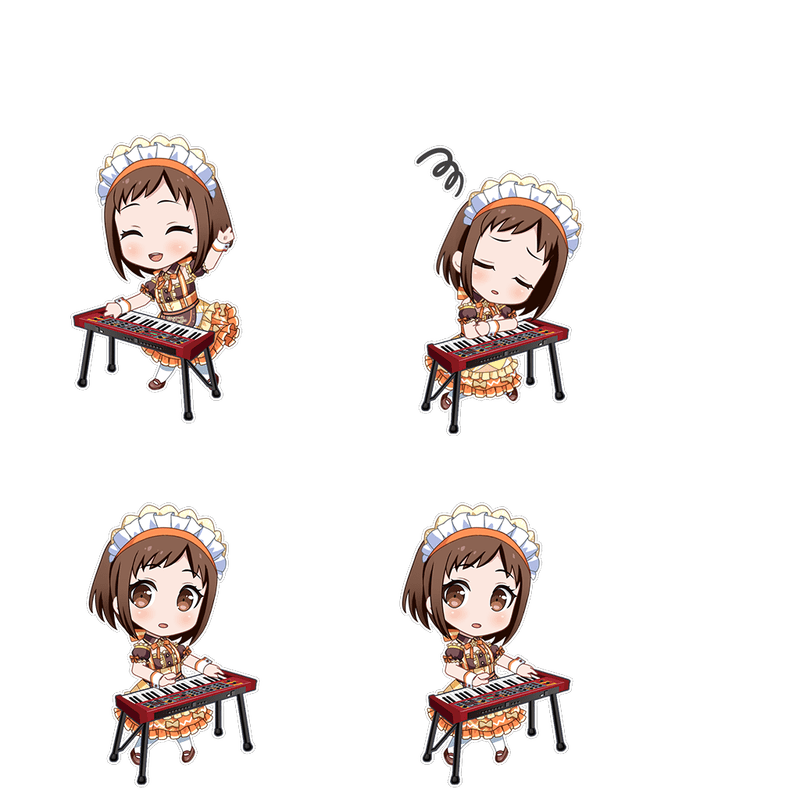 お菓子の先生(羽沢 つぐみ)のSDR画像