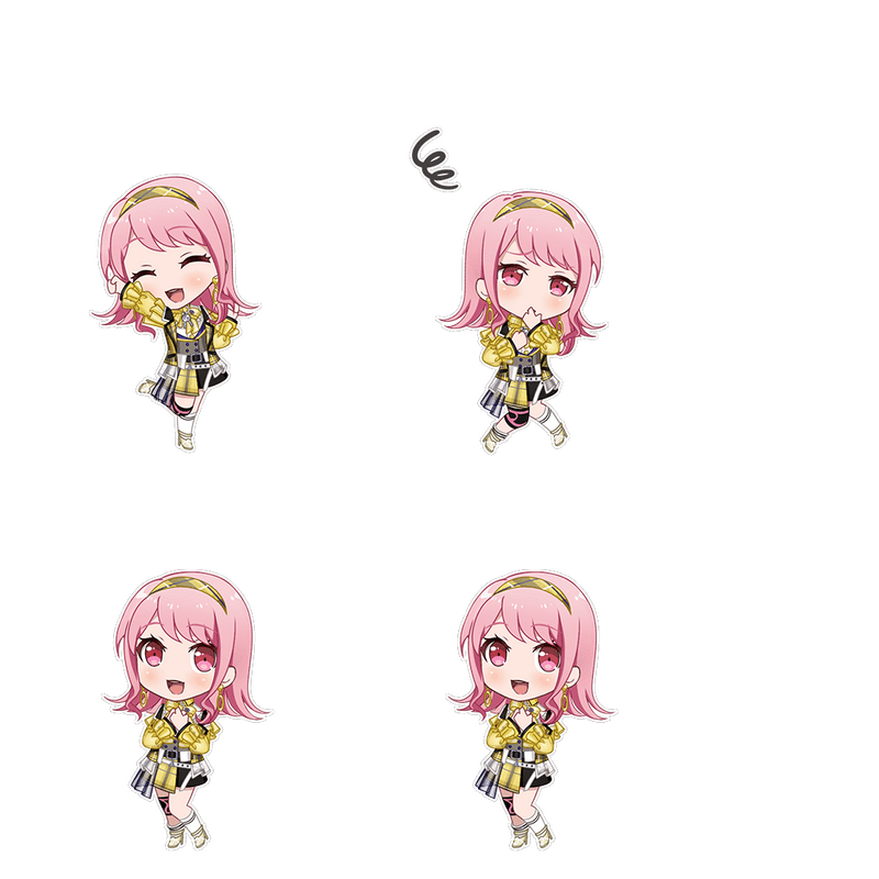 パーフェクト・スマイル(丸山 彩)のSDR画像