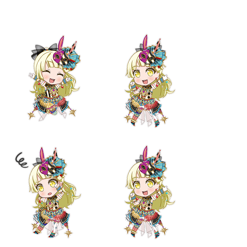全員歓迎っ!(弦巻 こころ)のSDR画像