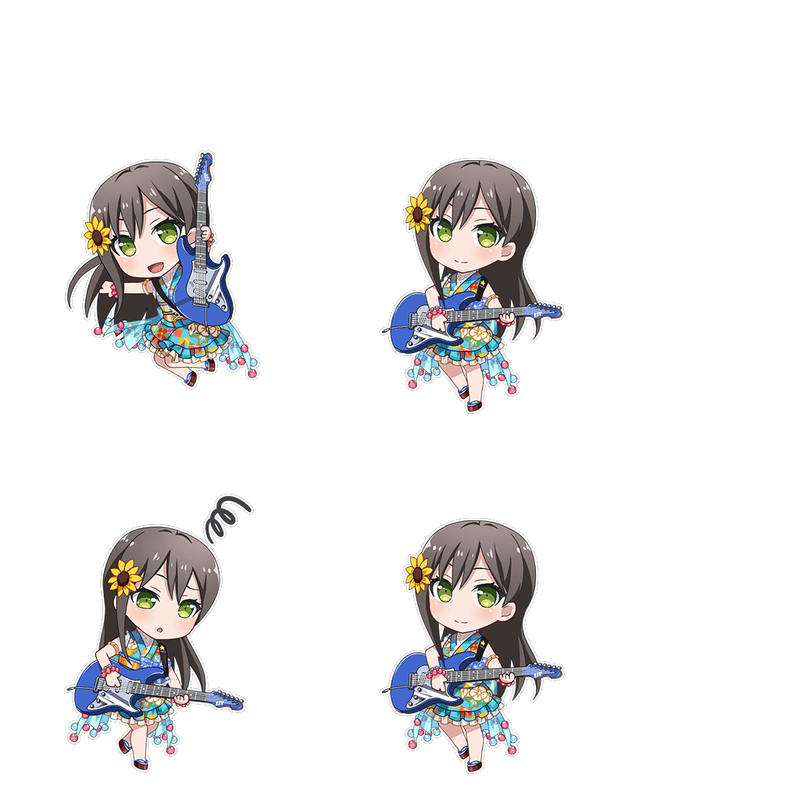 手を繋げば(花園 たえ)のSDR画像