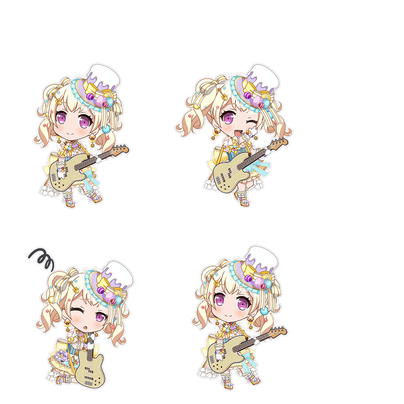 東奔西走(白鷺 千聖)のSDR画像