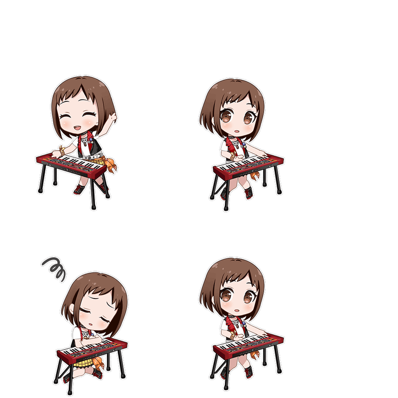 はじまりはいつも(羽沢 つぐみ)のSDR画像