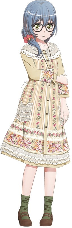 ロック(小原 莉子)