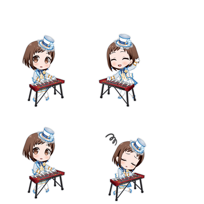 キャンディに込めて(羽沢 つぐみ)のSDR画像