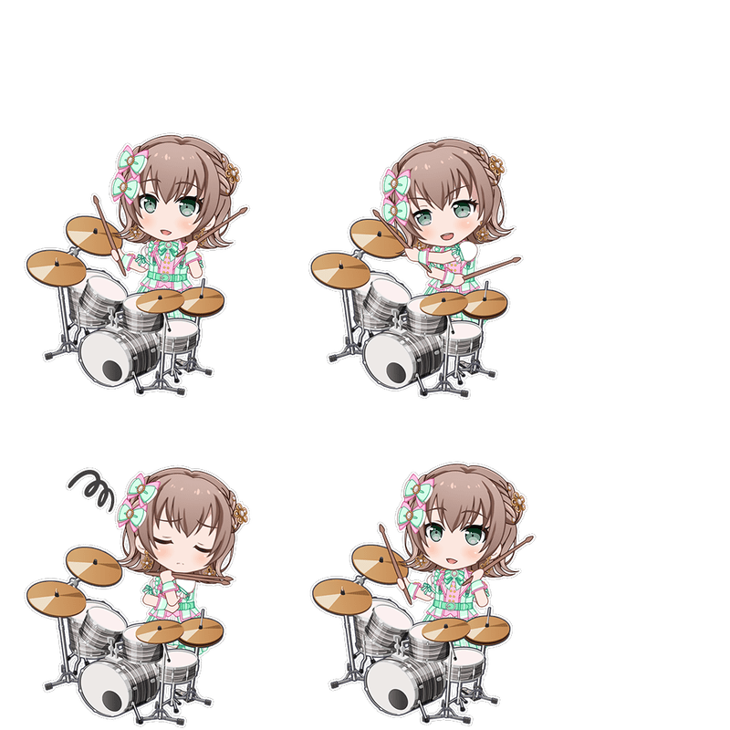 サポートしますよ!(大和 麻弥)のSDR画像