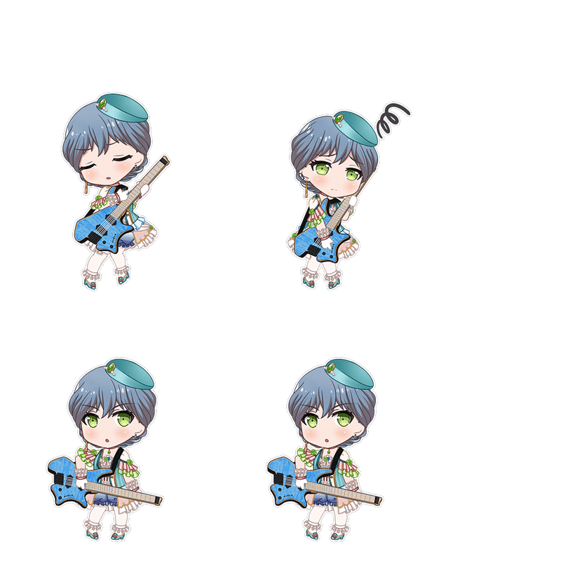 『私』を信じる勇気(ロック)のSDR画像