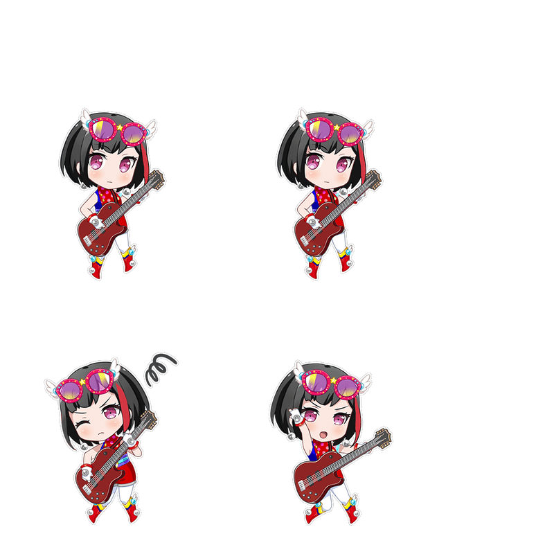 おもしろいかも?(美竹 蘭)のSDR画像