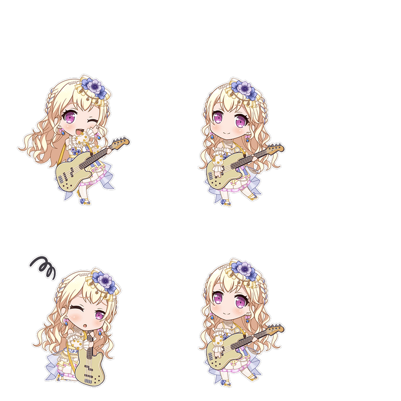 Special birthday!(白鷺 千聖)のSDR画像