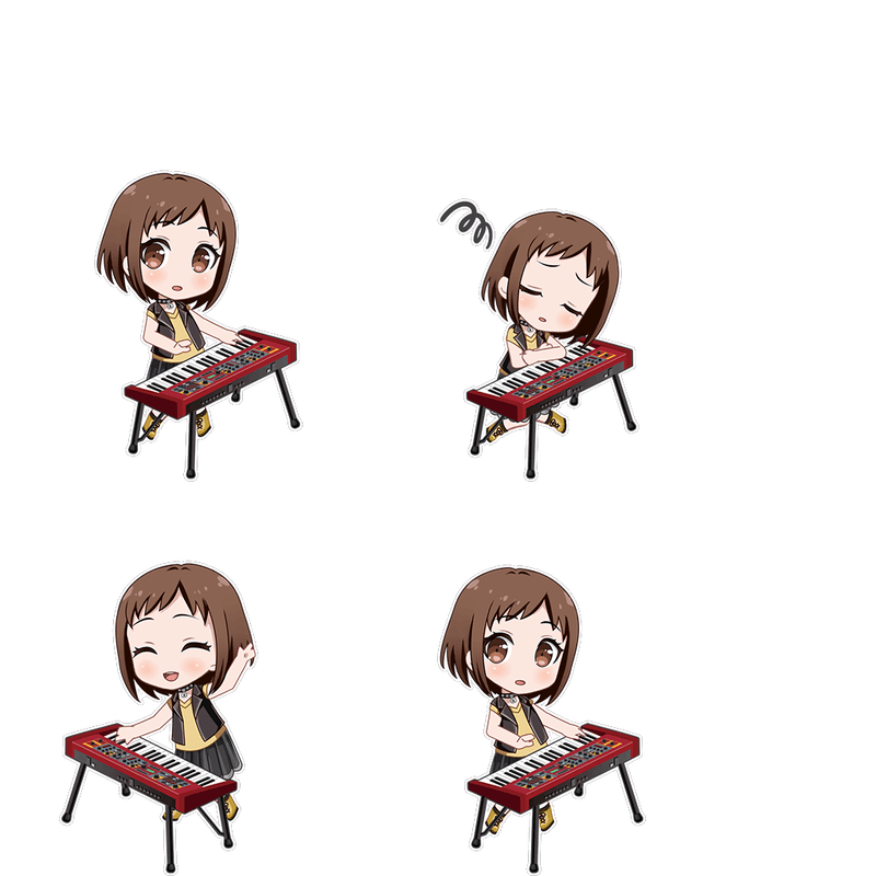 ステージ(羽沢 つぐみ)のSDR画像