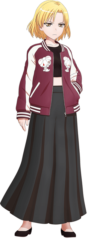 マスキング(夏芽)