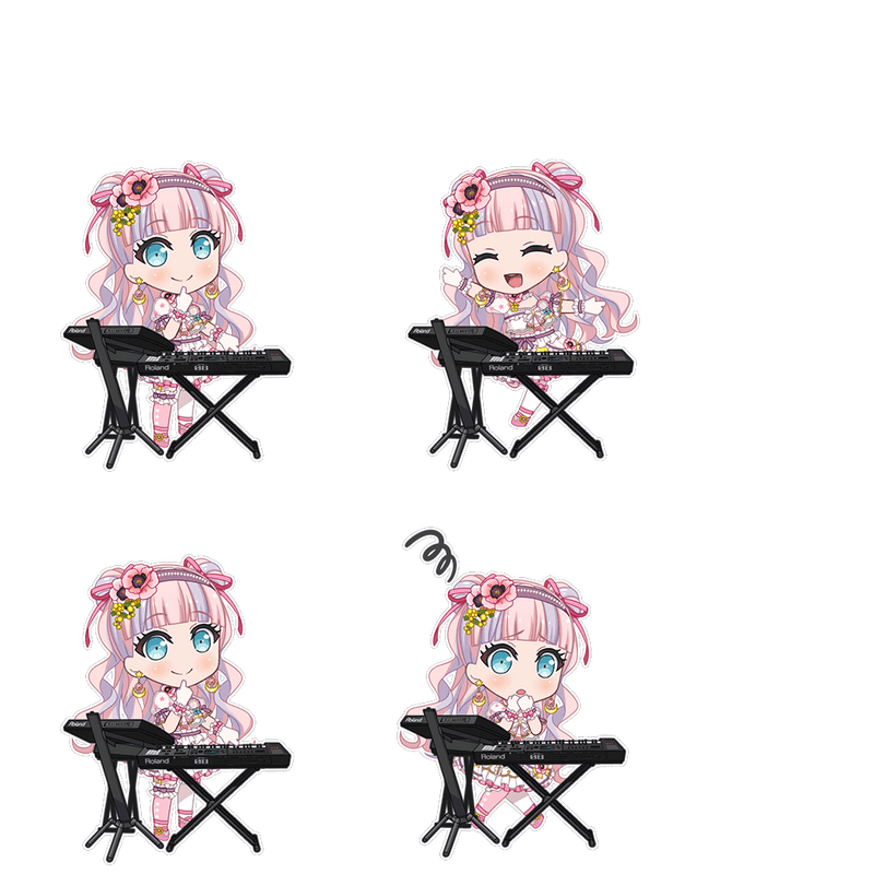 Special birthday!(パレオ)のSDR画像