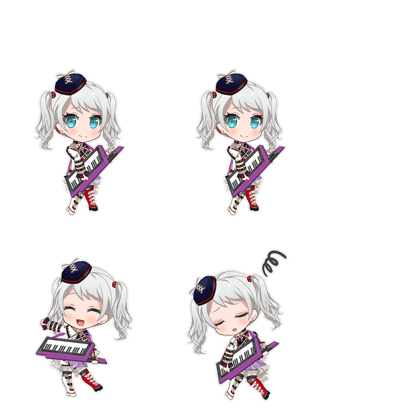 支えたい仲間の信念(若宮 イヴ)のSDR画像