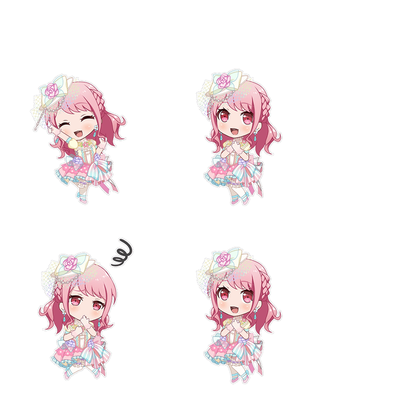 目指す理想のアイドル(丸山 彩)のSDR画像