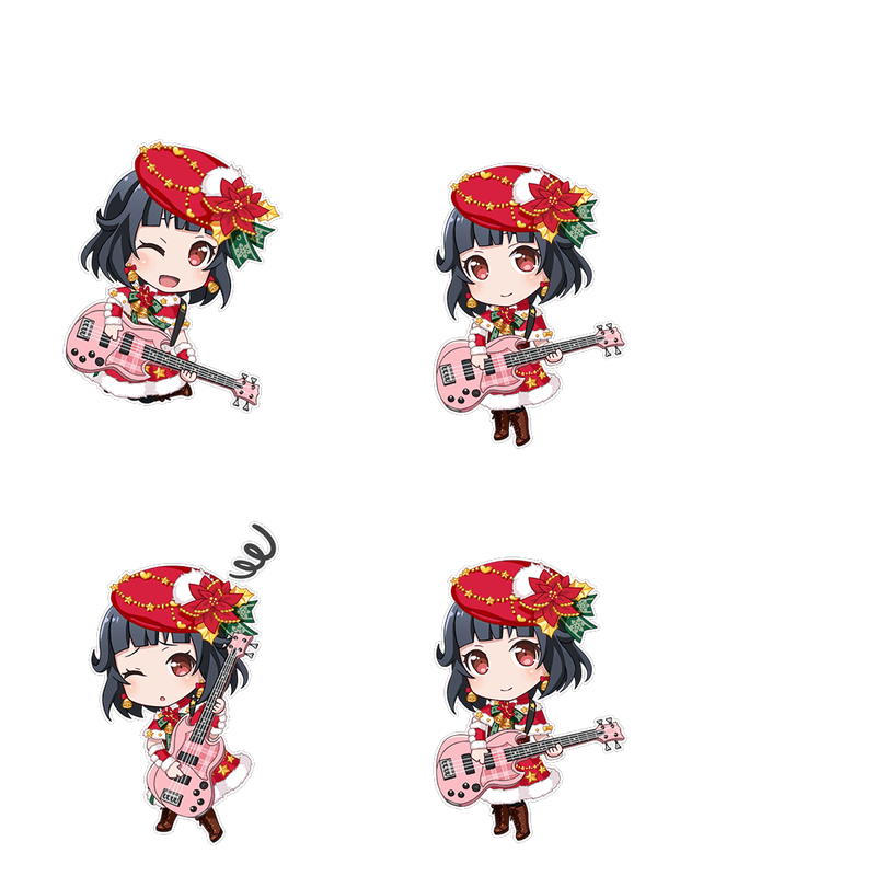 パーティの準備(牛込 りみ)のSDR画像