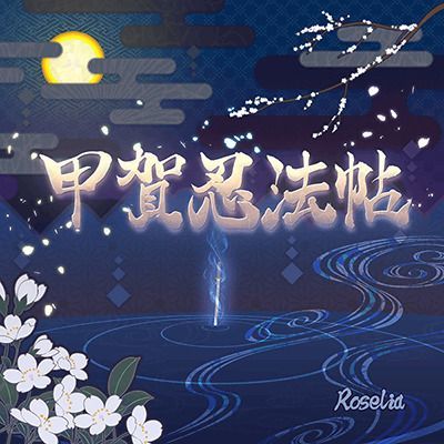 甲賀忍法帖のイメージ