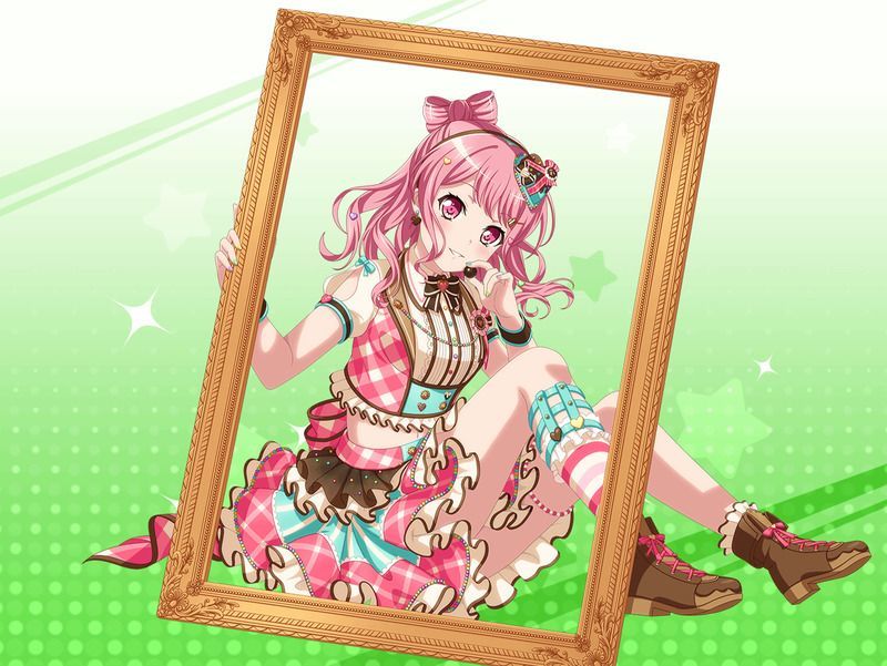 バンドリ ガルパ 丸山 彩のカード一覧とプロフィール バンドリ ガルパ攻略まとめ Gamerch