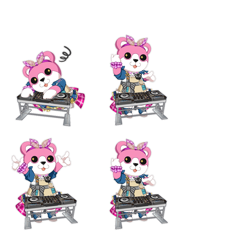 みんなでチクチク(奥沢 美咲)のSDR画像