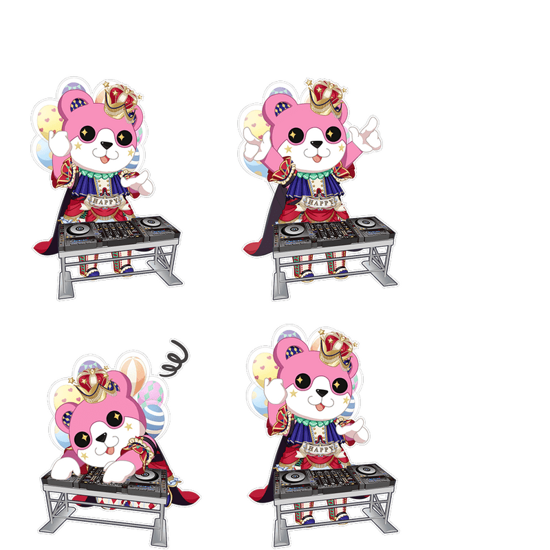 わ!ワ!WA!輪!(奥沢 美咲)のSDR画像