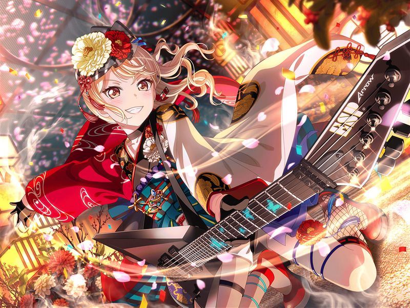 雄弁な情熱(桐ヶ谷透子)の特訓後画像