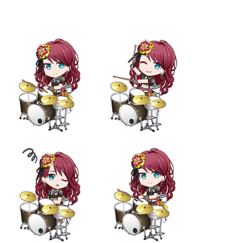エマージェンシー!(宇田川 巴)のSDR画像