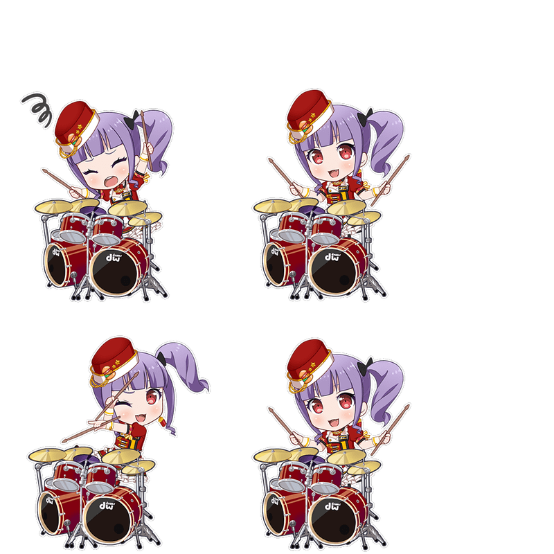 バイトデビュー?(宇田川 あこ)のSDR画像