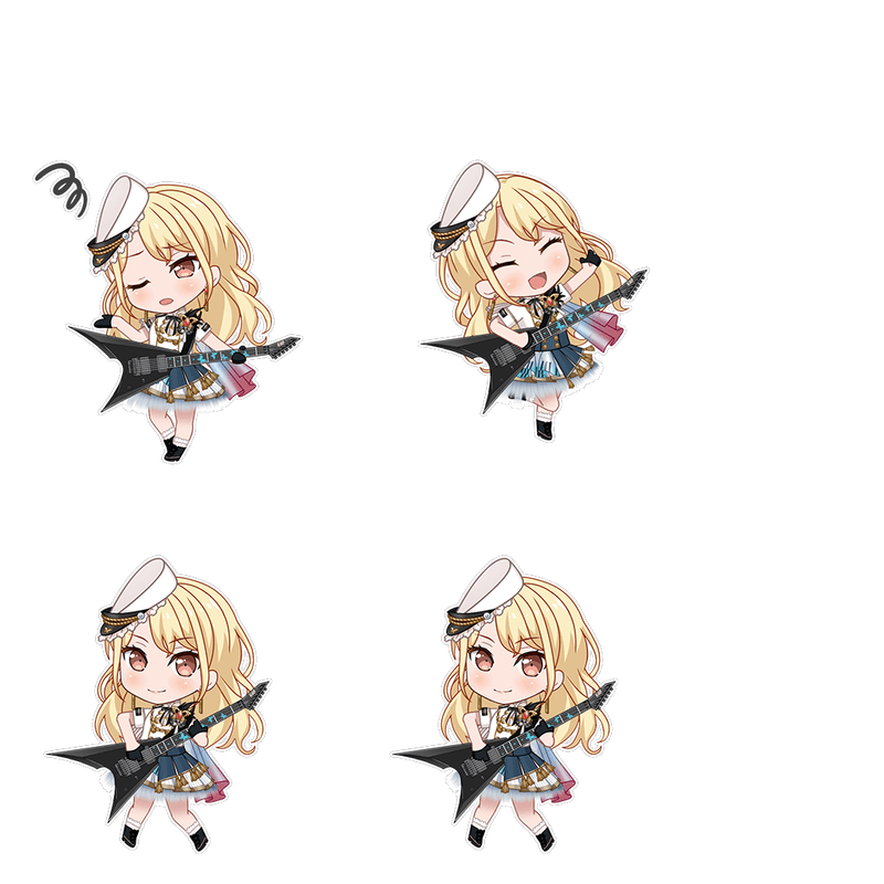 イノセントフラップ(桐ヶ谷 透子)のSDR画像