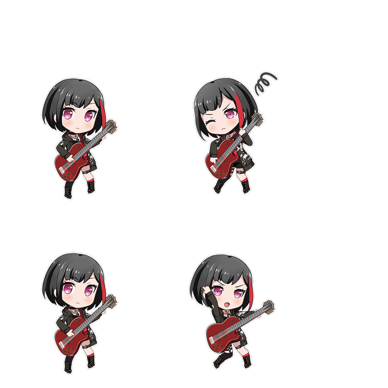 グロウアップロック(美竹 蘭)のSDR画像
