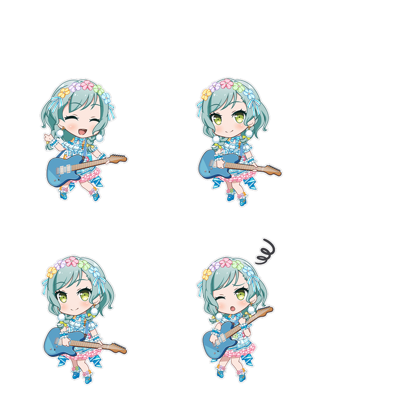 ドリームイルミネート(氷川 日菜)のSDR画像