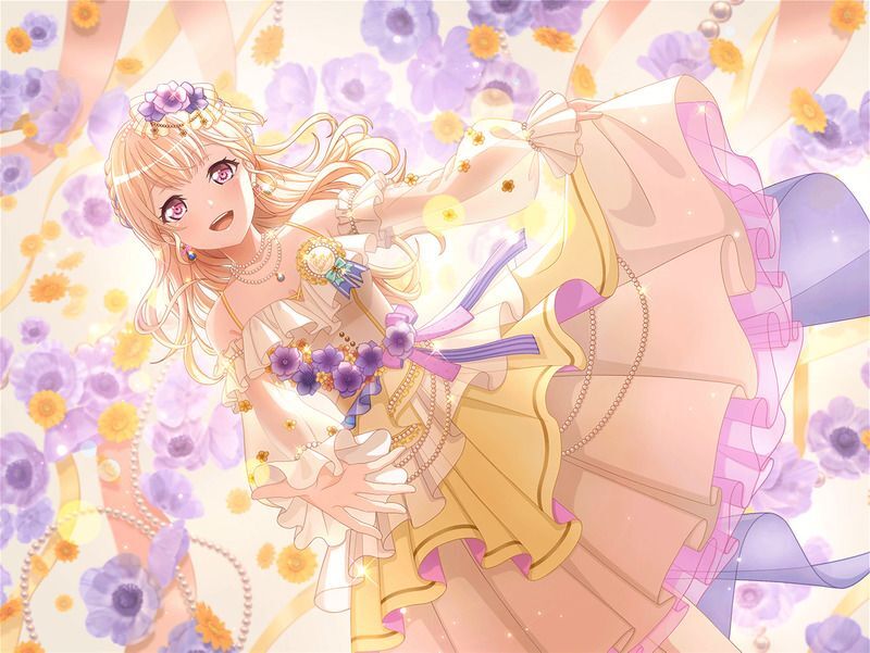 Special birthday！（白鷺 千聖）の特訓前画像