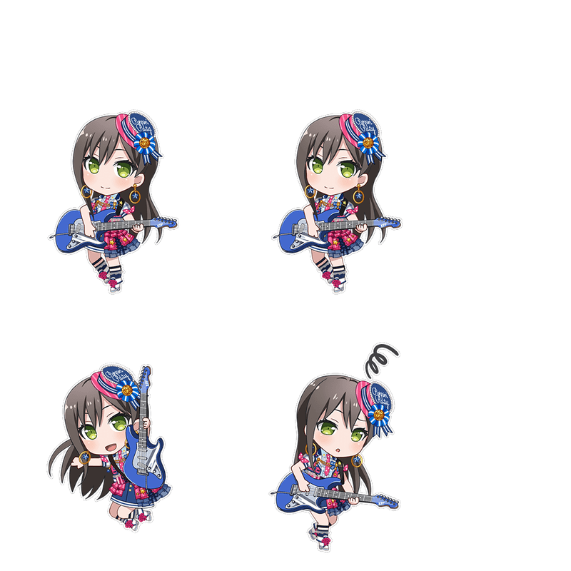 チアフルスター☆(花園 たえ)のSDR画像