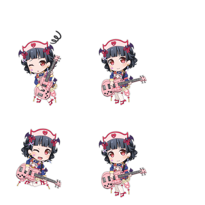 こわくないよ?(牛込 りみ)のSDR画像