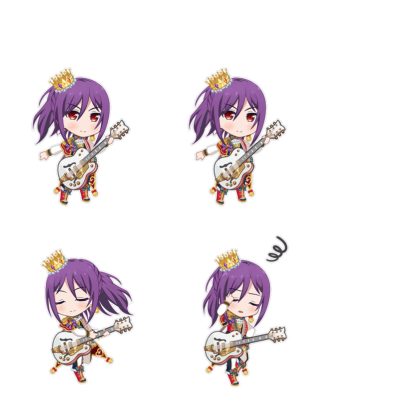 スマイルシーカー!(瀬田 薫)のSDR画像