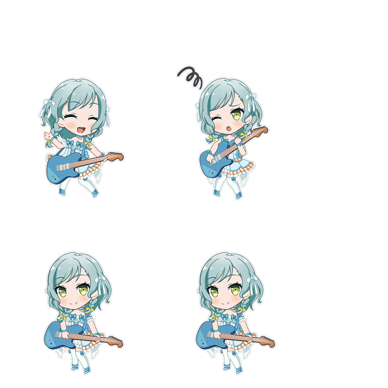ステージ(氷川 日菜)のSDR画像