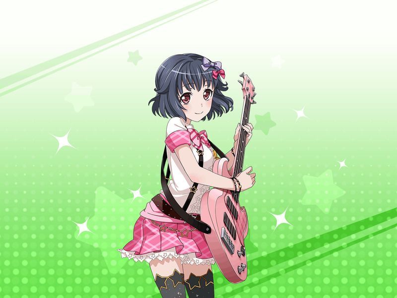 ステージ（牛込 りみ）の特訓前画像