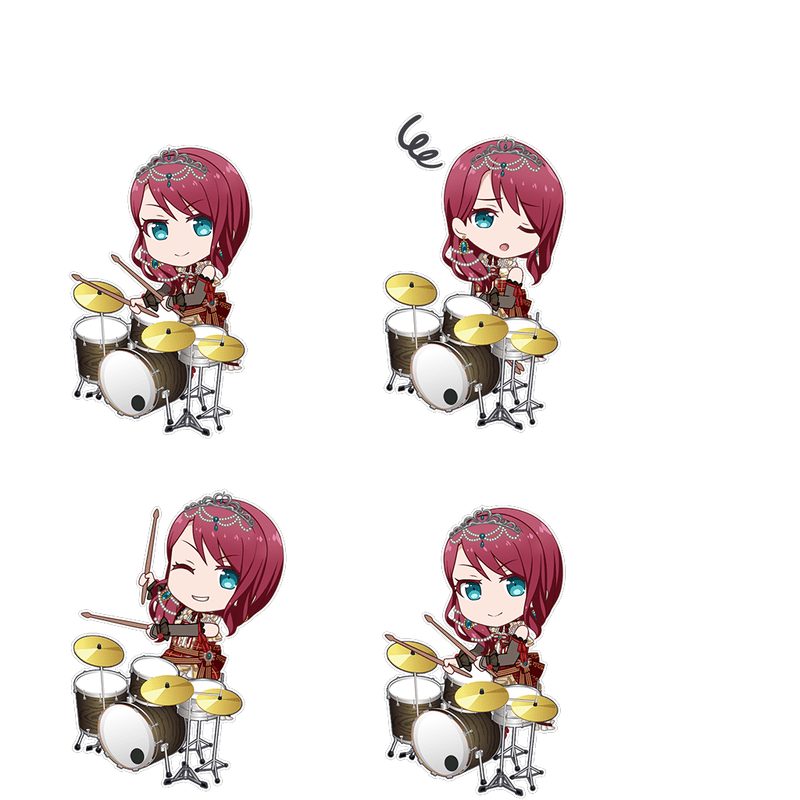 めぐる思い出(宇田川 巴)のSDR画像