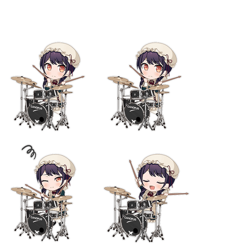 一つずつ(二葉 つくし)のSDR画像
