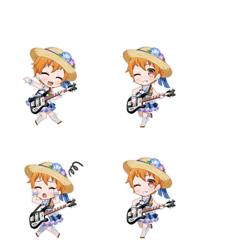 サマーハピネス(北沢 はぐみ)のSDR画像