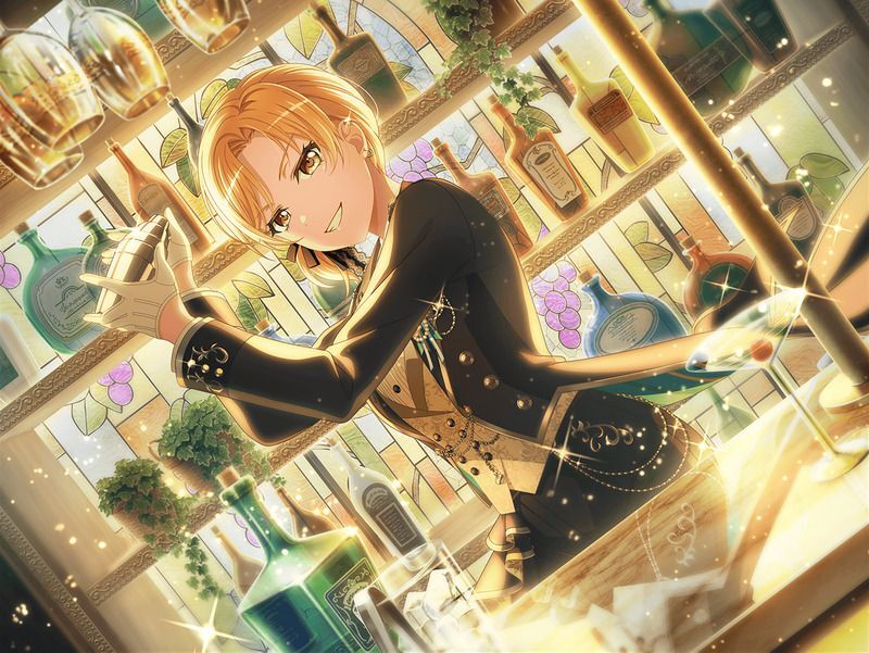 Ephemeral(マスキング)の特訓後画像