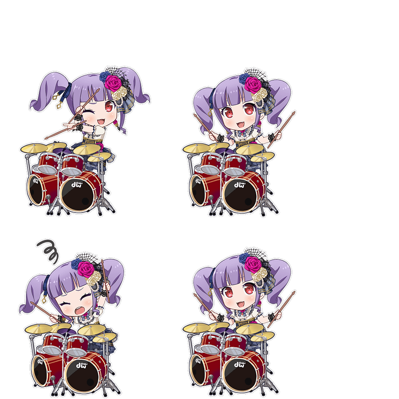 ノーブル・ローズ(宇田川 あこ)のSDR画像