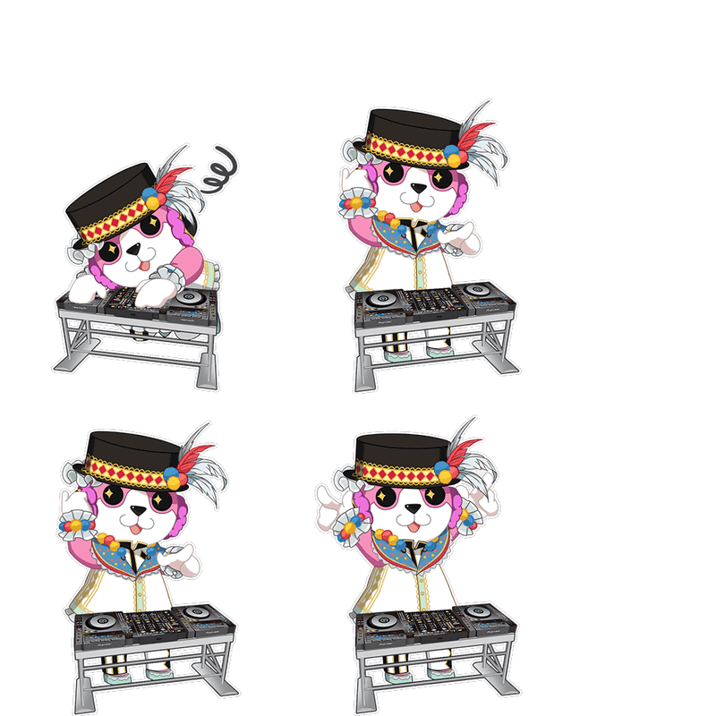 ミッシェルのヒミツ(奥沢 美咲)のSDR画像